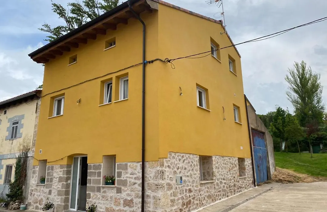 Casa Rural Aguachales-1